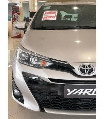Toyota Yaris 1.5 Xls Connect Cvt
