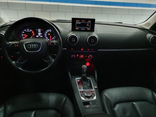 A3 1.4 Tfsi Attraction 16v Gasolina 4p S-tronic