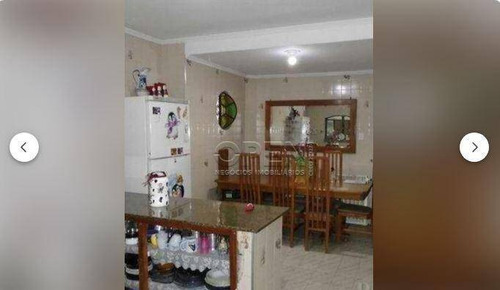 Sobrado No Jardim Utinga , Santo André , 3 Dormitórios , 2 Vagas De Garagem , Cômodos Amplos , Estuda Permuta Apto Sem Condomínio - So2023