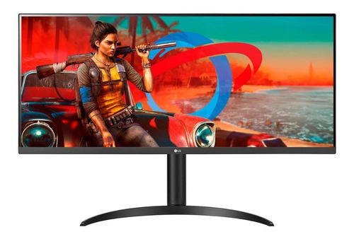 Monitor 34 LG 34wp550-b - Ips Full Hd Ultrawide - Freesync