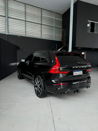 Volvo XC60 2.0 T8 Polestar Engineered (plug-in) 5p Hibrido