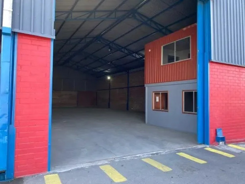 Bodega 630 M3 Los Fresnos