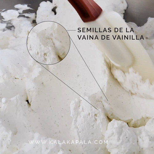 Vainas De Vainilla Calidad Ordinaria 250 Gr