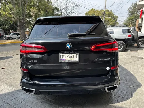 BMW X5 40 M Sport
