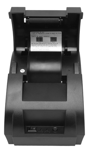 Impresora Térmica Portátil Para Una Velocidad De Impresión D