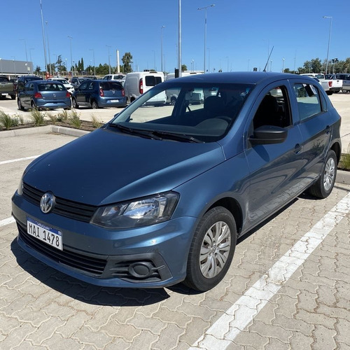 Volkswagen Gol Power 2 Airbag 1.6 2017