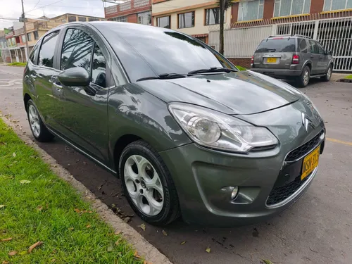 Citroën C3 1.6l Vti Visiodrive