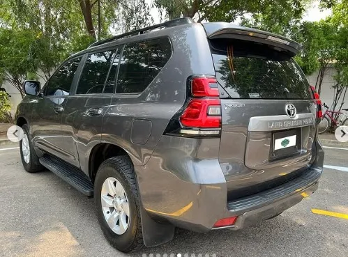 Toyota Prado 2.8 Tx-L At6
