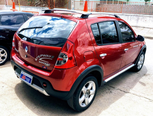 Sandero Stpeway 1.6 Mod 2011 Nafta/gnc