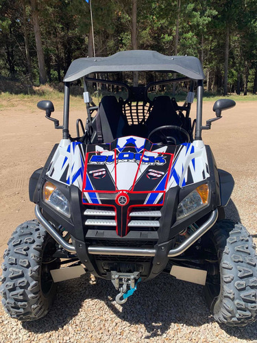Utv Gamma Zforce 625 Ex 2016 (no Polaris Yamaha Can Am)