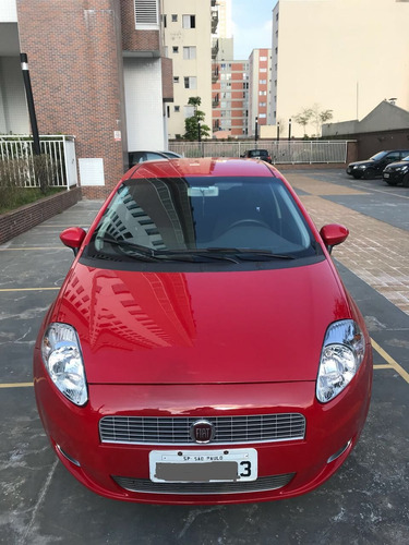 Fiat Punto 1.6 16v Essence Flex 5p
