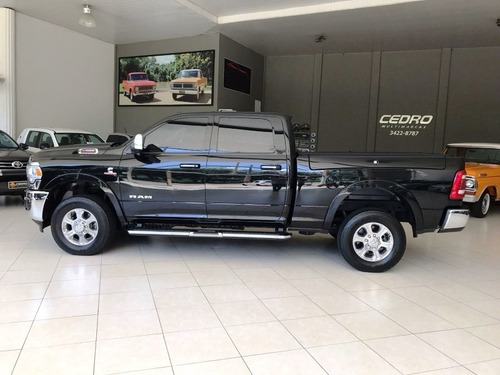 Imagem 13 de 14 de Ram 2500 6.7 I6 24v Slt Cabine Dupla Turbo Diesel Laramie 4x