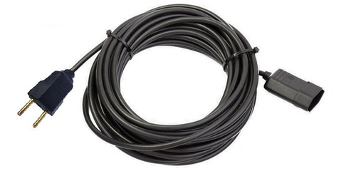 Extensão 5 Metros Cabo Pp 2x1,5mm P/ Maquina Lavar Tanquinho