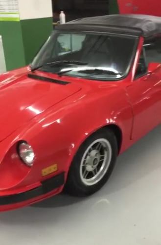 Puma Gt Conversível