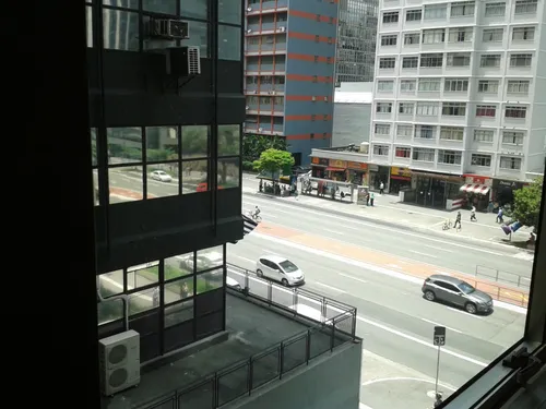 Conjunto Comercial Na Paulista 62m2