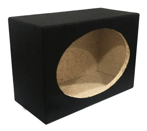 Cajas Acústicas Para Parlantes Ovalados 6x9  