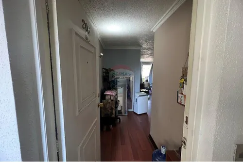 Departamento En Venta Luis Uribe 2320 Ñuñoa