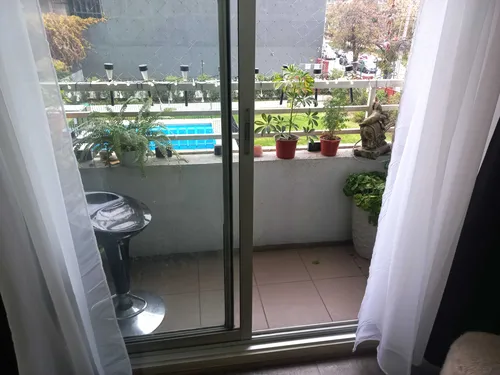 Depto 3dorm 2baños Metro Irarrazaval (100636)