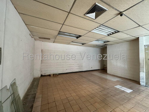 Bajo De Precio ! Local En Alquiler La Candelaria Mls# 25-13487 Em