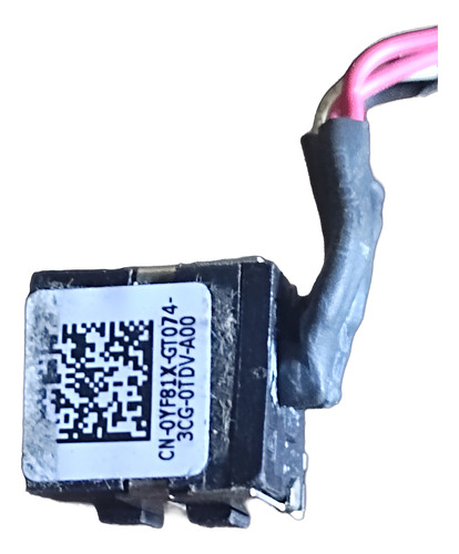 Pin Jack De Carga Laptop Dell Inspiron 15-3531 Series P28f