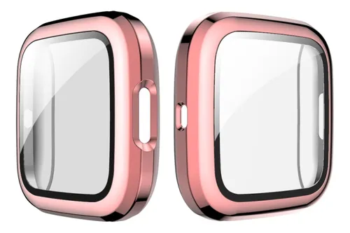 Gold fitbit versa hotsell