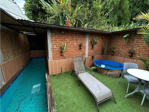Se Vende Casa Campestre En Calarcá - Quindío