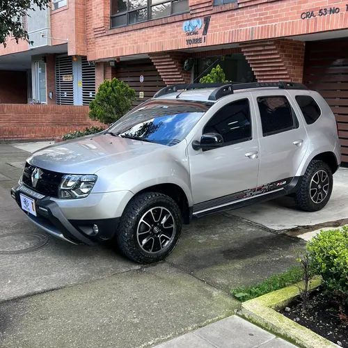 Renault Duster 1.6 Dynamique 4X2 At
