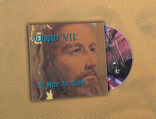 Chapter Vii: All Men Are Liars Cd Usa 1998 Epitaph