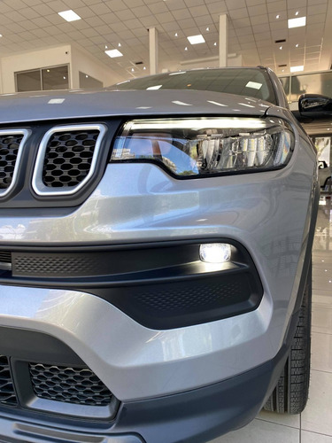 Imagen 13 de 23 de Jeep Compass Sport 1.3t #11