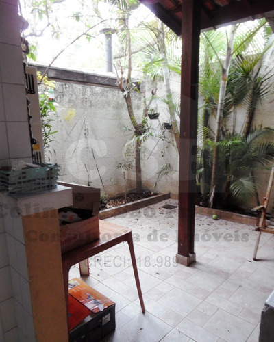 Sobrado De 163,80 M² 3 Dormitórios Vila São Francisco - São Paulo - Ca03472 - 4235145