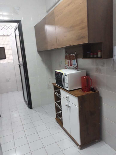 Imagem 12 de 21 de Apartamento, Canto Do Forte, Praia Grande - R$ 235 Mil, Cod: 2800 - V2800