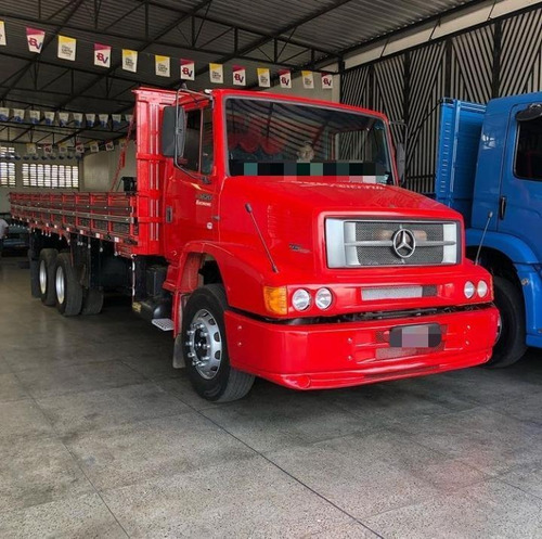 Imagem 1 de 8 de Mercedes 1620