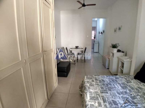 Imagem 5 de 25 de Kitnet À Venda, 1 Quarto, Copacabana - Rio De Janeiro/rj - 3139