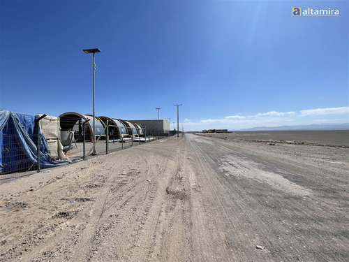 Sitio En Venta En Pozo Almonte