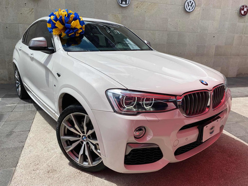 Imagen 3 de 14 de Bmw X4 2018 3.0 X4 M40ia At
