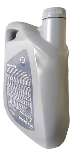 Aceite Transmision Automatica Cvt 4l