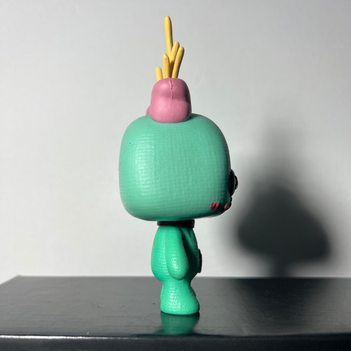 Funko Pop! Disney Lilo & Stitch: Scrump Trapos Loose (Usado)