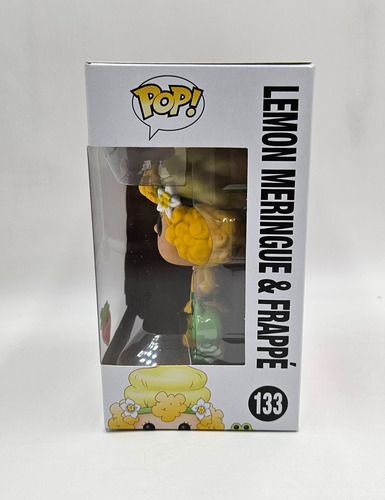 ### Funko Pop Strawberry Lemon Meringue & Frappe 133 ### (Usado)