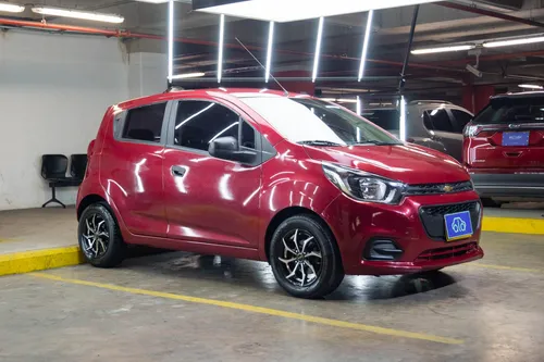 Chevrolet Spark GT LS MT 1.2