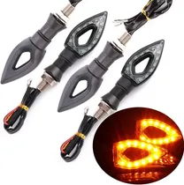 Comprar Juego 4 Giros Moto Led Zanella Zr 150-200-250 Bitemarket