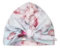 Comprar Turbante Mini Anima Gorro Uv Lycra Verano Loretta Aqua Turbante - Gorro Uv Loretta Aqua Talle 2: 4 A 12 Meses