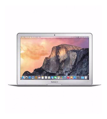 Apple Macbook Air 13 I5 1,8ghz 8gb 128gb Ssd Mqd32 Nf-e 2017