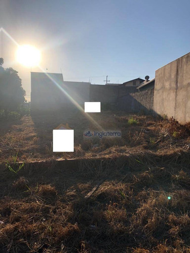 Imagem 2 de 5 de Terreno À Venda, 407 M² Por R$ 198.000,00 - Columbia - Londrina/pr - Te0622
