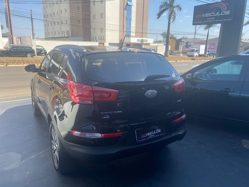 Imagem 2 de 14 de Kia Sportage Lx2 2.0 Flex - 2014