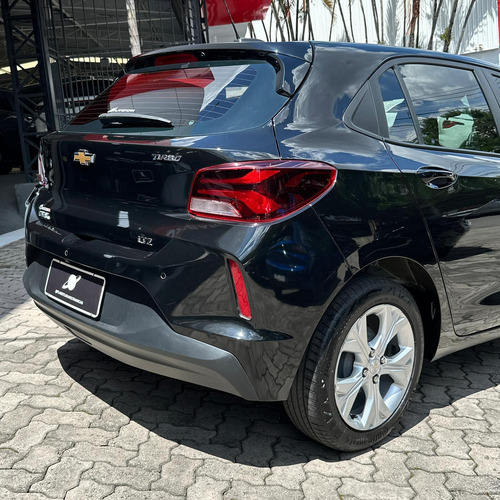 Chevrolet Onix 1.0 TURBO FLEX LTZ AUTOMÁTICO