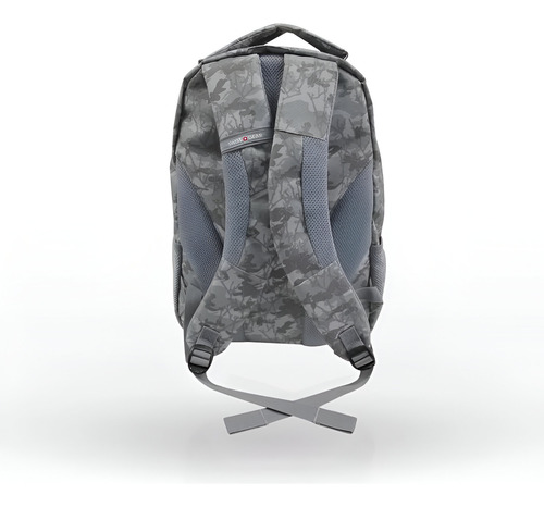 Mochila Bts Swissgear Camuflaje, Para Laptop De 15 , 6779400