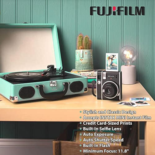 Fujifilm Instax Mini 40 Cámara Instantánea Vintage