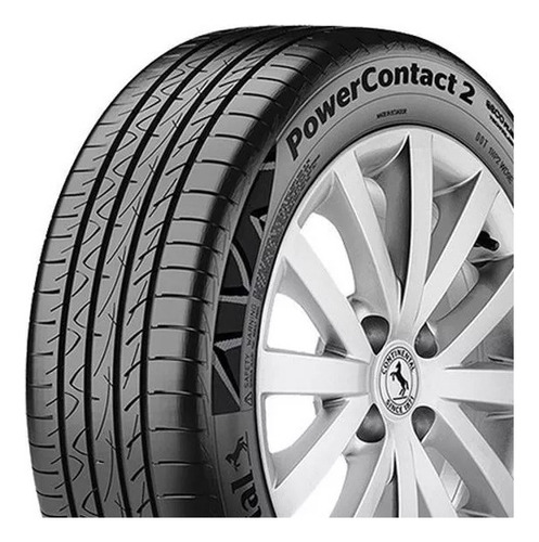 Cubierta Contipowercontact/pc 2 195/55 R16 87 V
