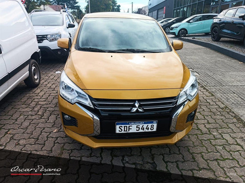 Mitsubishi Mirage Cvt Hatch 1.2 2024 Impecable!