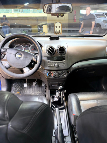 Chevrolet Aveo 2012